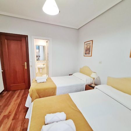 Pension San Lorenzo San Sebastián Szoba fotó