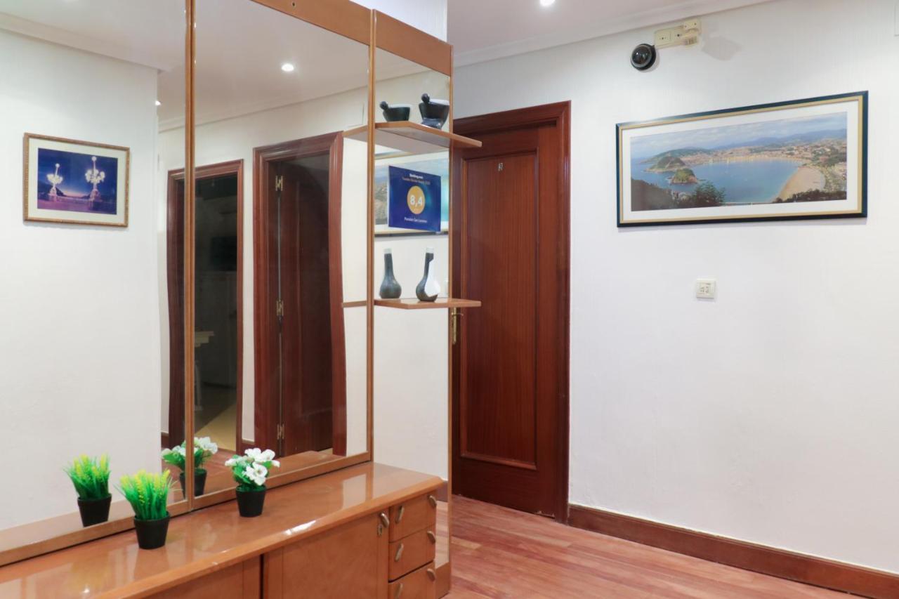 Pension San Lorenzo San Sebastián Kültér fotó