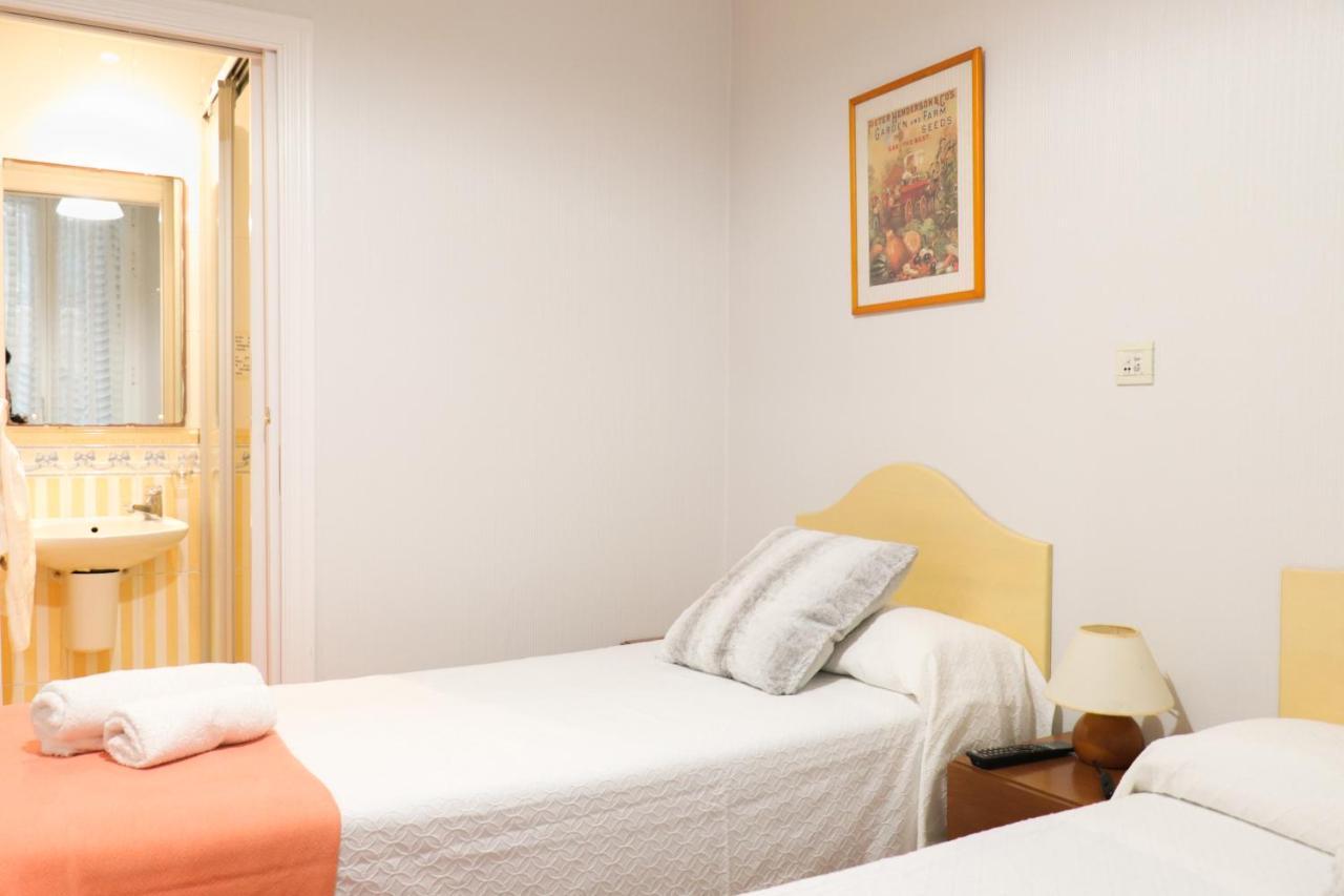 Pension San Lorenzo San Sebastián Kültér fotó