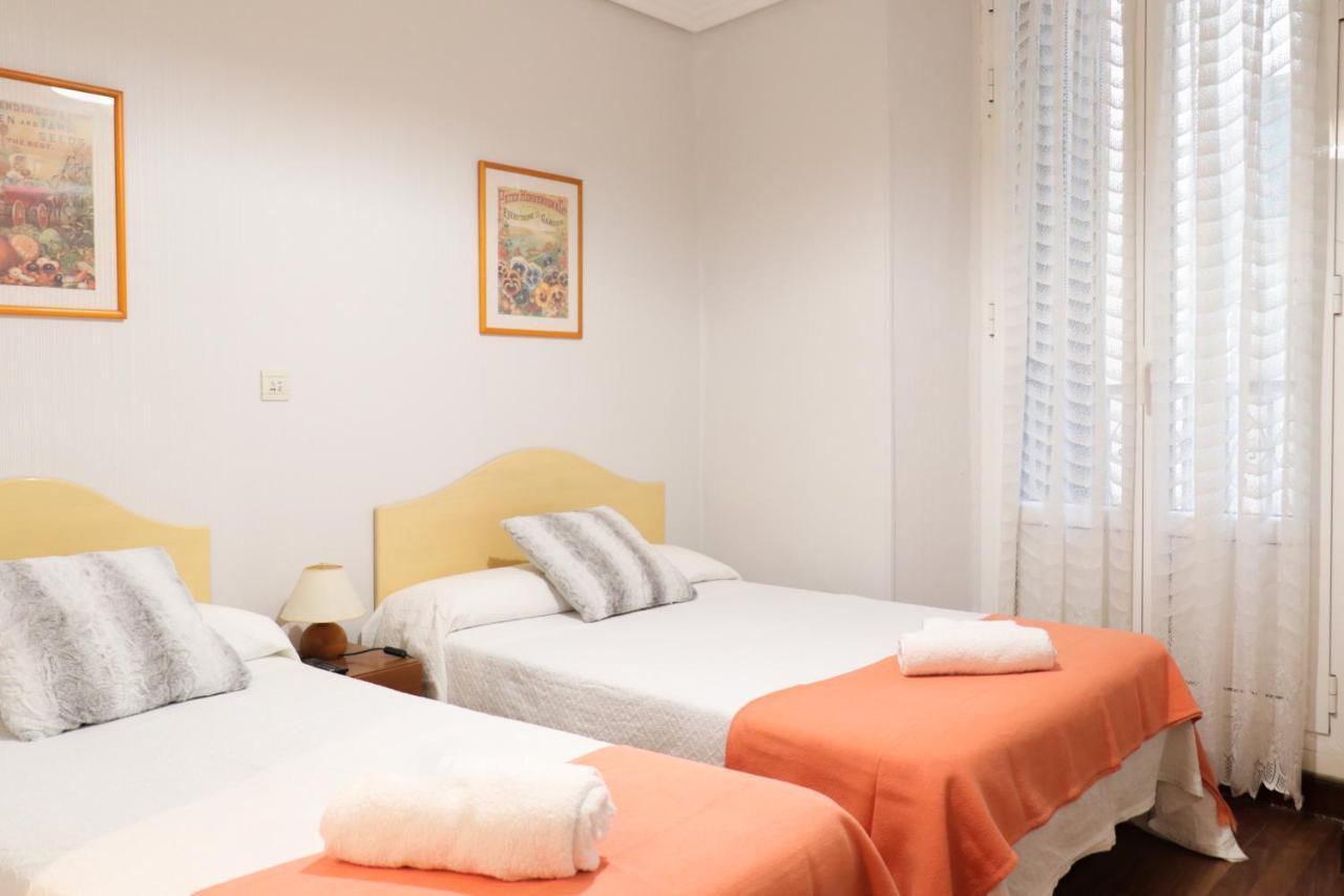Pension San Lorenzo San Sebastián Kültér fotó