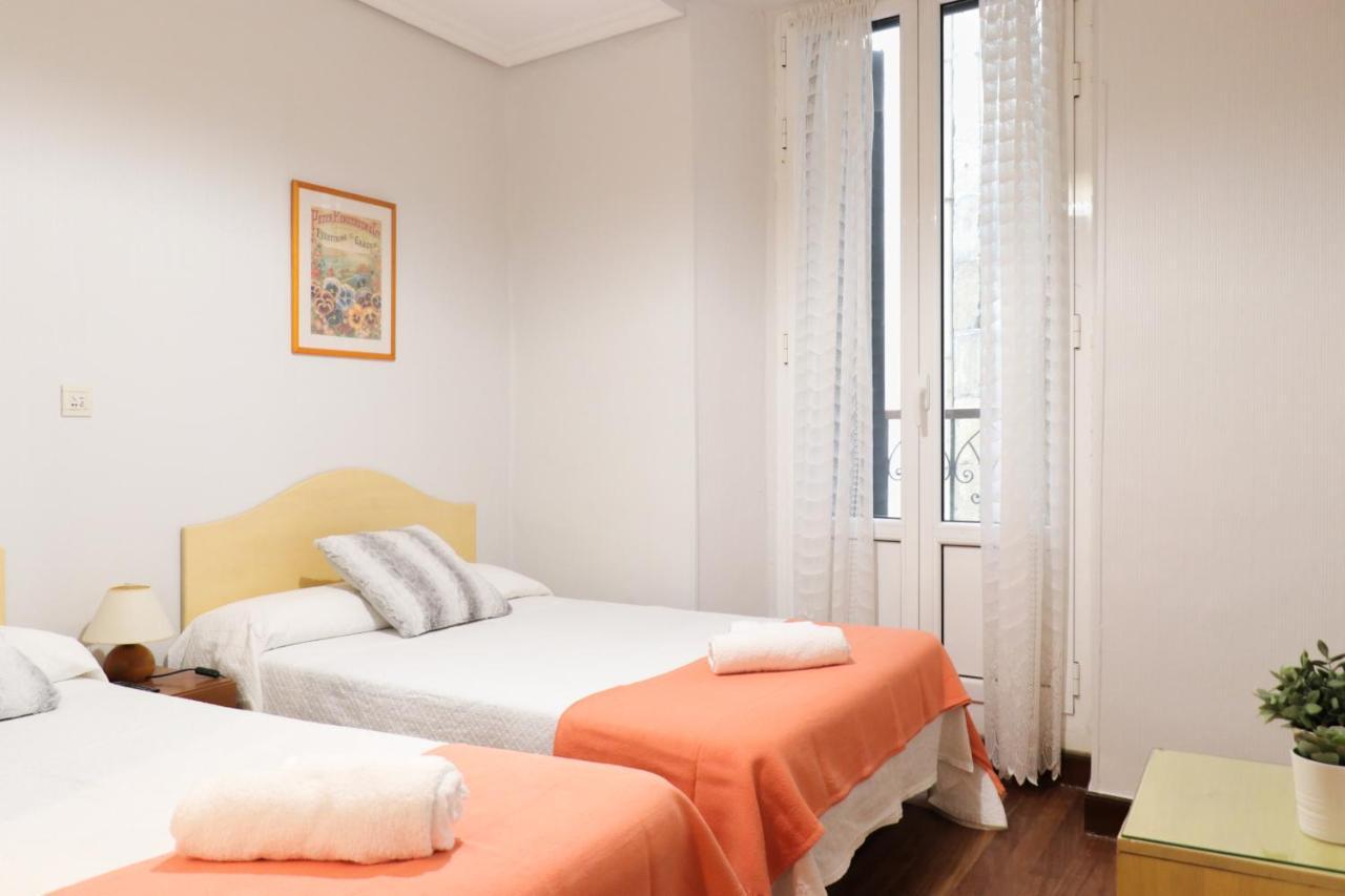 Pension San Lorenzo San Sebastián Kültér fotó