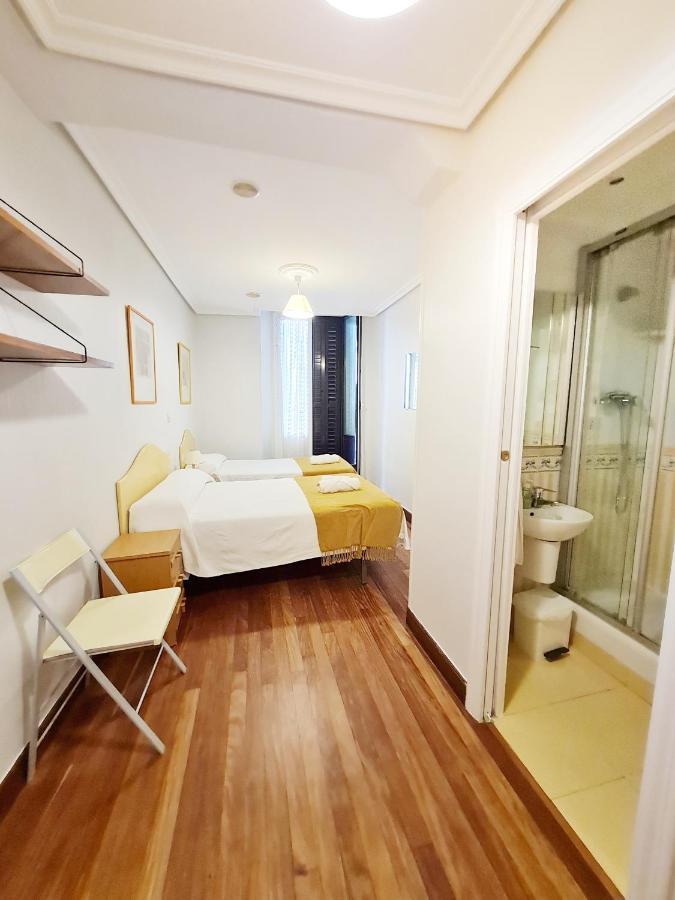 Pension San Lorenzo San Sebastián Szoba fotó